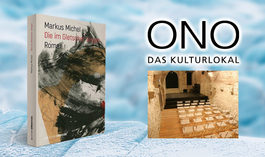 Buchvernissage im ONO – Das Kulturlokal im Altstadtkeller